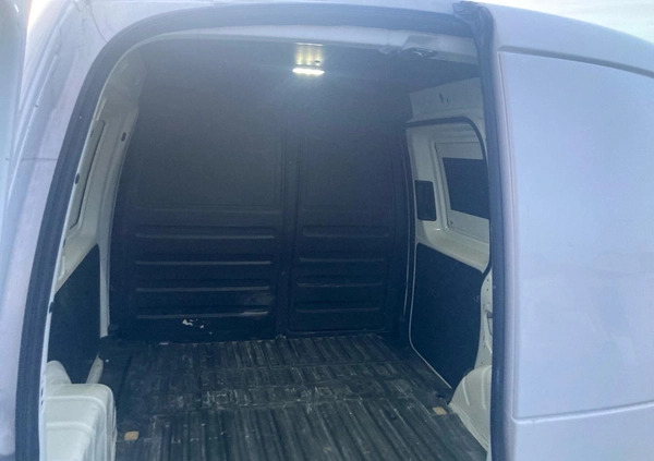 Volkswagen Caddy cena 61000 przebieg: 112386, rok produkcji 2020 z Ozorków małe 46